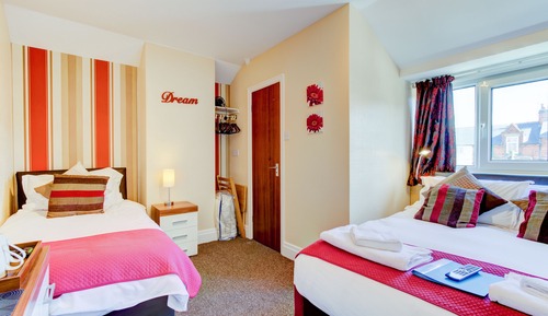 Habitación doble (Second Floor)