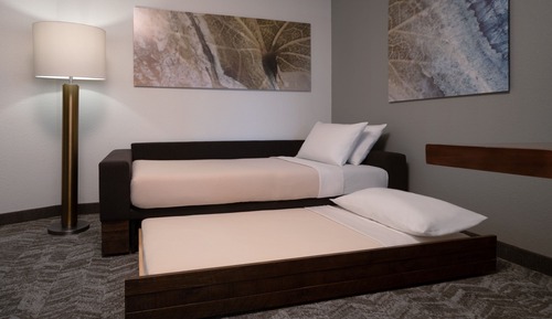 Suite, 1 cama de matrimonio grande con sofá cama, no fumadores