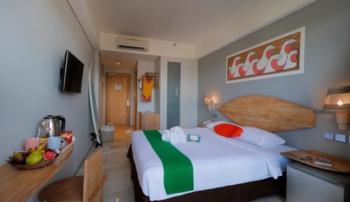 Habitación superior