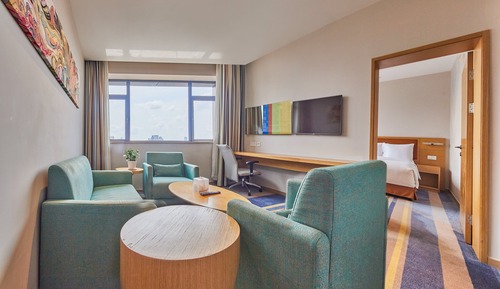 Suite, 1 habitación, accesible para personas con discapacidad