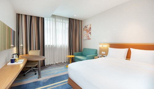 Suite, 2 habitaciones