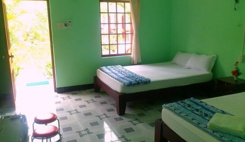 Habitación cuádruple
