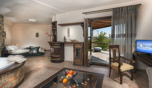 Suite exclusiva, 2 habitaciones