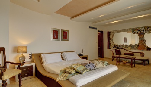 Suite de lujo, 1 habitación