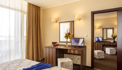 Family Suite, Balcony (3 adults)