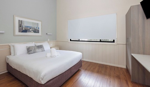 Habitación Deluxe (Sandpiper)