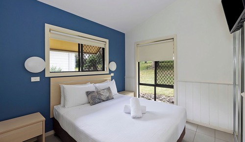 Cabaña Deluxe (Beachcomber)