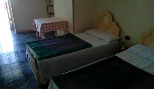 Habitación estándar, terraza