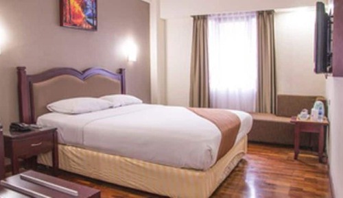 Habitación doble superior