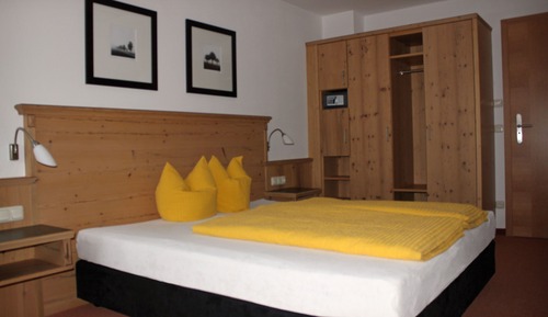 Habitación doble