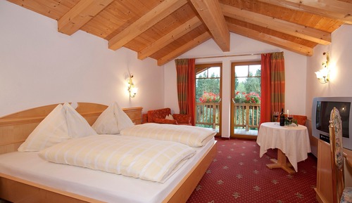 Habitación clásica doble, 1 cama de matrimonio