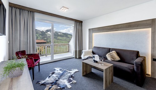 Suite estudio panorámica