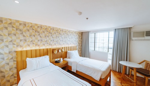 Habitación superior