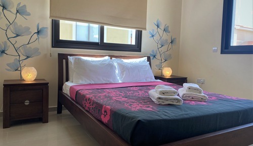 Apartamento estándar, 2 habitaciones