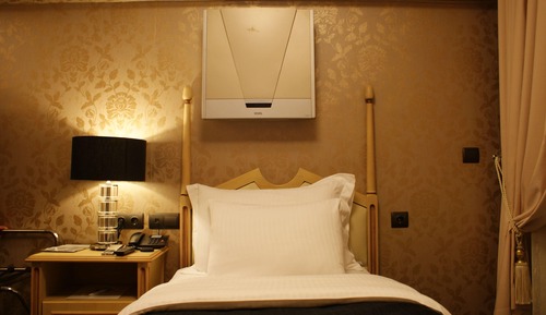 Habitación individual estándar