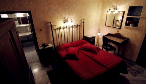 Habitación con 2 camas individuales