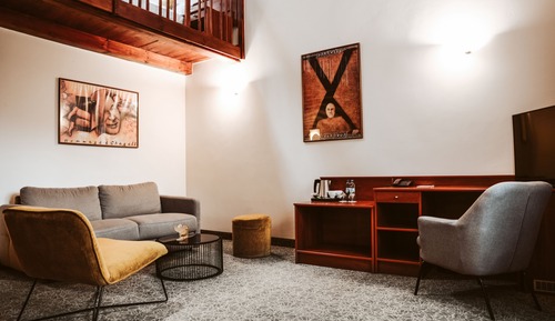 Habitación Deluxe doble