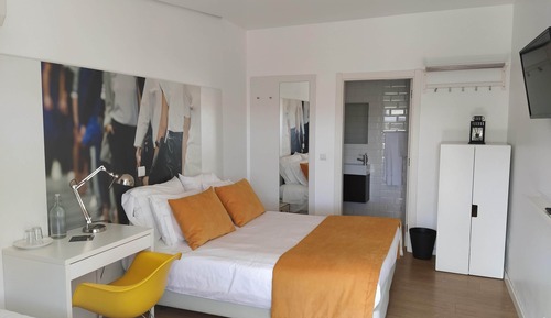 Habitación con 2 camas individuales (Moda)