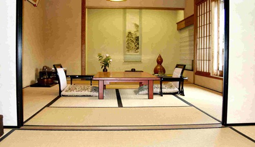 Habitación estándar, vistas al jardín (Miyabi)