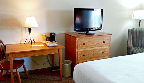 Habitación Premium, 1 cama de matrimonio grande, accesible para personas con discapacidad