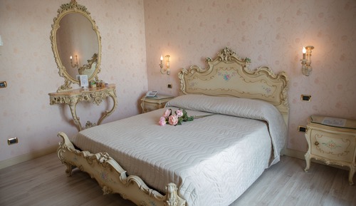 Habitación triple Deluxe