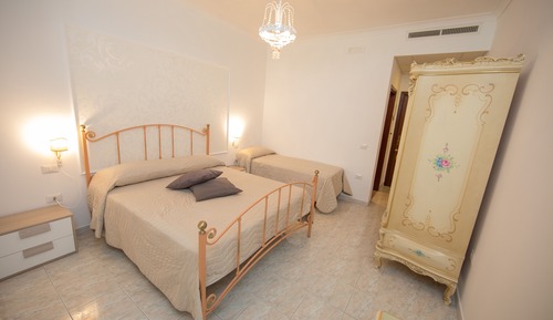 Habitación triple estándar