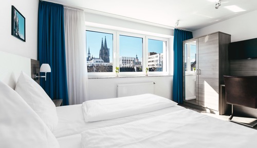 Apartamento, vistas a la ciudad (2 rooms)