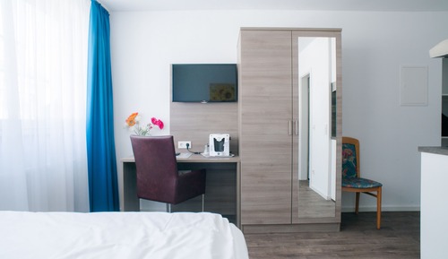 Apartamento, 1 cama de matrimonio