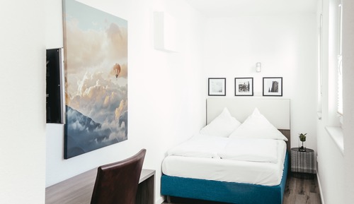 Apartamento ((ground floor) for 3 persons)