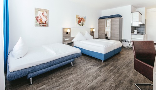 Apartamento Confort (for 3 persons)