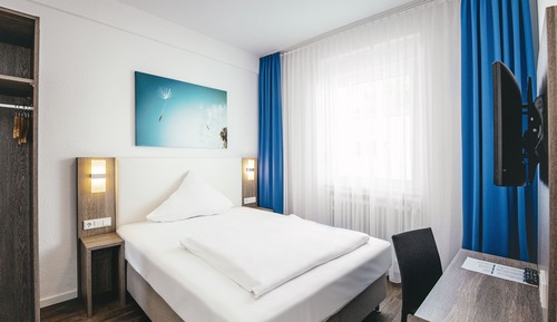 Apartamento estándar, 2 habitaciones