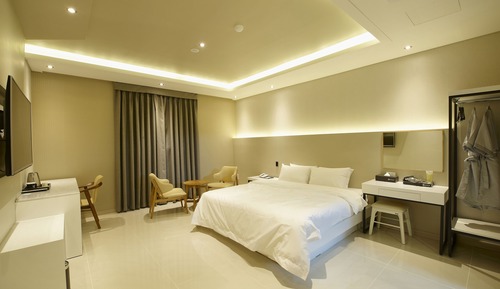 Habitación Deluxe doble