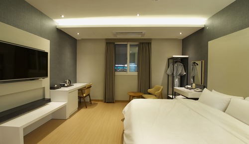 Habitación estándar doble