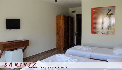 Habitación familiar