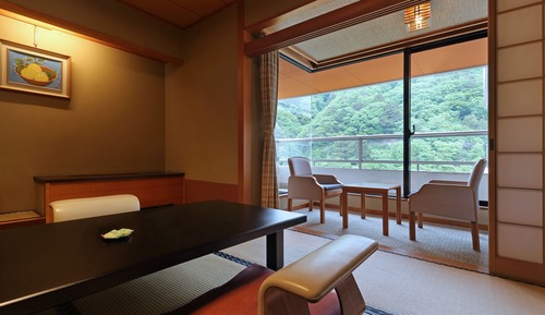 Habitación superior (Japanese-Style)