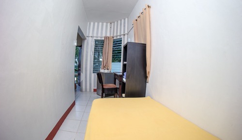 Habitación familiar