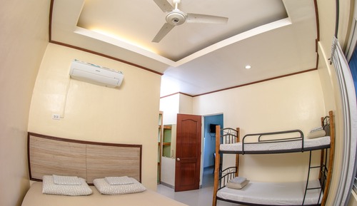Apartamento (D11,D12 for 4 Persons)