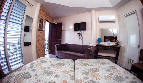 Habitación estándar