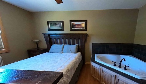 Cabaña de luna de miel