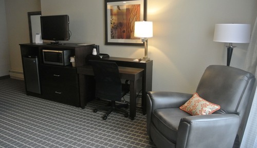 Habitación Deluxe, 2 camas de matrimonio