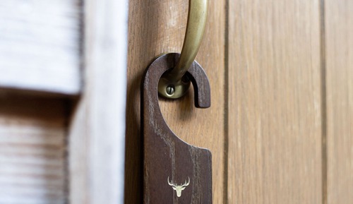 Habitación doble superior, baño privado