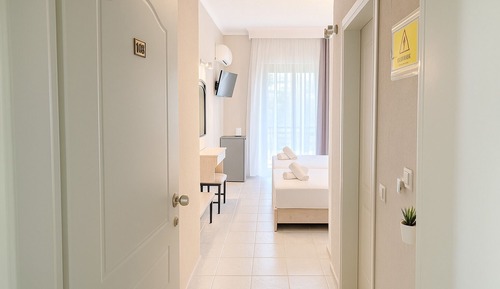 Habitación triple