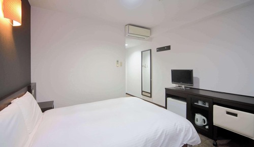 Habitación estándar, 1 cama doble, no fumadores