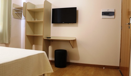 Habitación triple