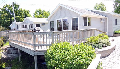 Casa de campo familiar, 3 habitaciones