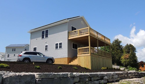 Casa familiar, 2 habitaciones