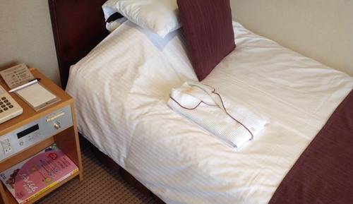 Habitación individual Deluxe, 1 cama individual, no fumadores