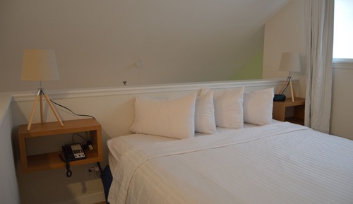 Two Bedroom Penthouse Double