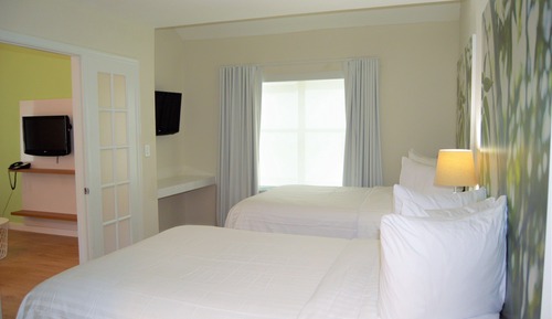 Suite ejecutiva, 1 habitación, cocina