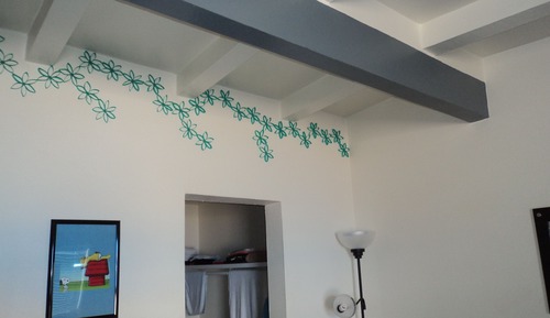 Bungalow tradicional, 1 cama de matrimonio, baño privado, planta baja